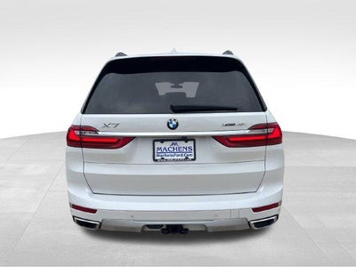 2022 BMW X7 xDrive40i Sports Activity Vehicle