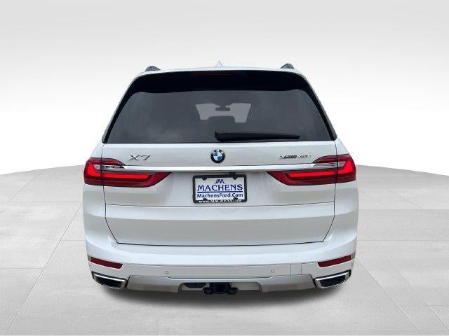 2022 BMW X7 xDrive40i Sports Activity Vehicle