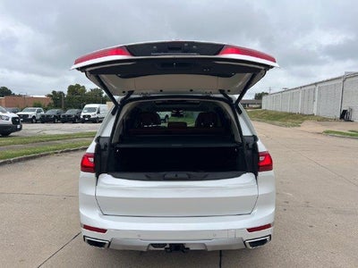 2022 BMW X7 xDrive40i Sports Activity Vehicle