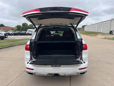 2022 BMW X7 xDrive40i Sports Activity Vehicle