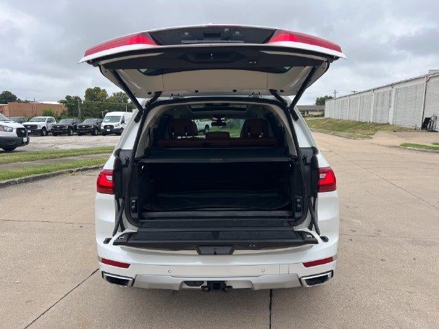 2022 BMW X7 xDrive40i Sports Activity Vehicle