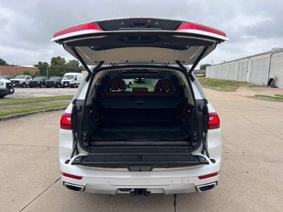 2022 BMW X7 xDrive40i Sports Activity Vehicle