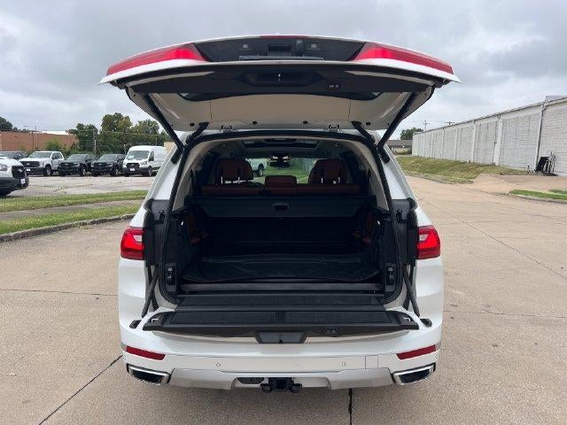 2022 BMW X7 xDrive40i Sports Activity Vehicle