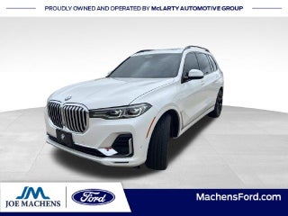 2022 BMW X7 xDrive40i Sports Activity Vehicle