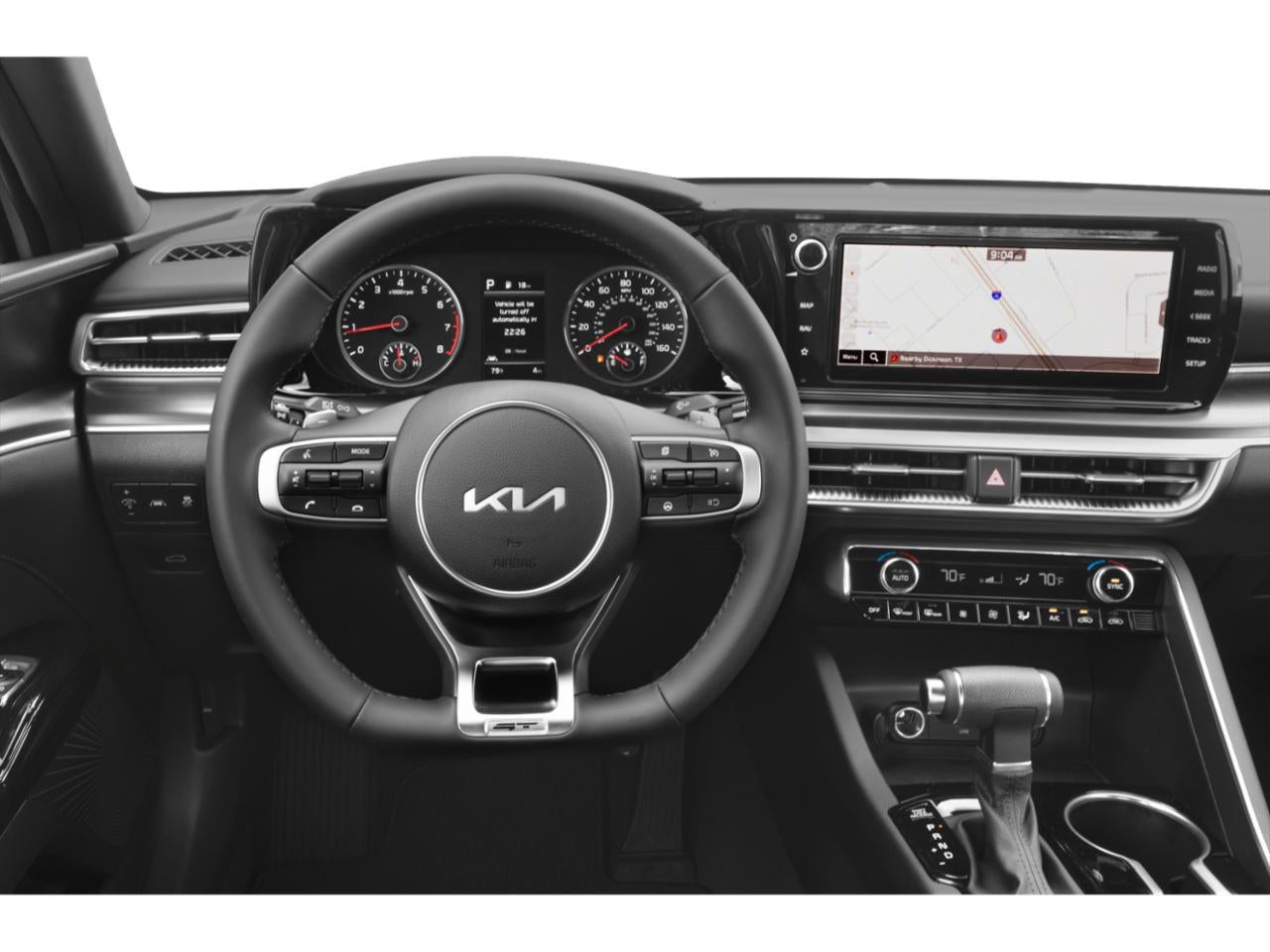 2023 Kia K5 GT DCT FWD