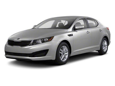 2013 Kia Optima 4dr Sdn LX
