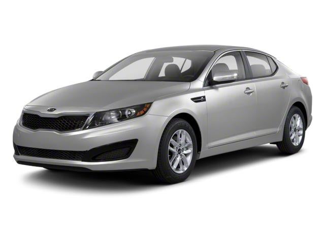 2013 Kia Optima 4dr Sdn LX