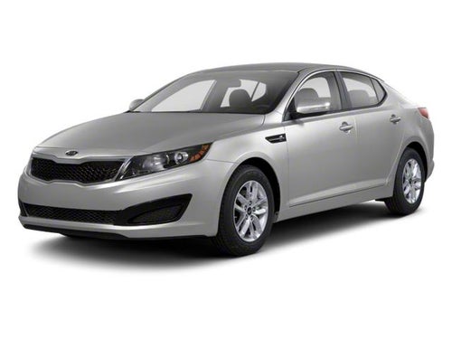 2013 Kia Optima 4dr Sdn LX