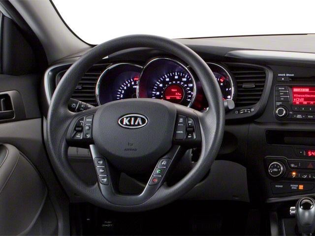 2013 Kia Optima 4dr Sdn LX