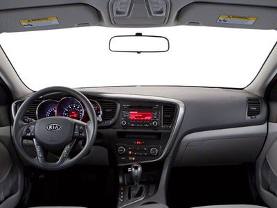 2013 Kia Optima 4dr Sdn LX