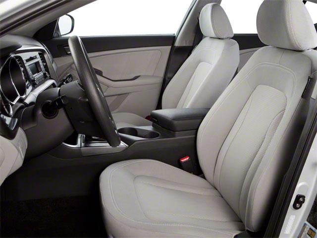 2013 Kia Optima 4dr Sdn LX