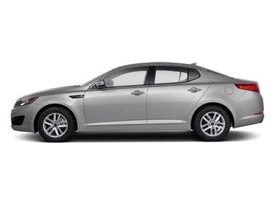 2013 Kia Optima 4dr Sdn LX