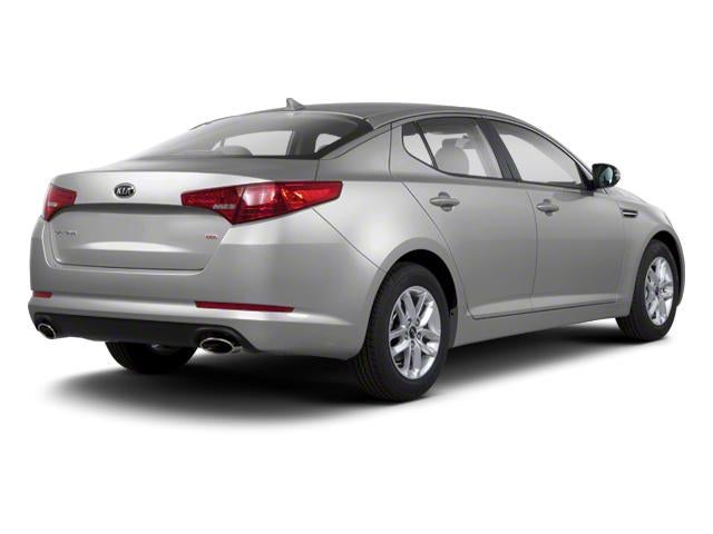 2013 Kia Optima 4dr Sdn LX