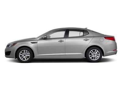 2013 Kia Optima 4dr Sdn LX