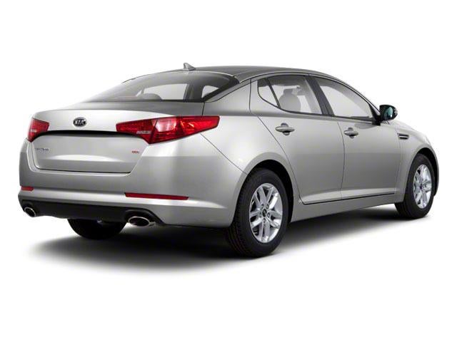 2013 Kia Optima 4dr Sdn LX