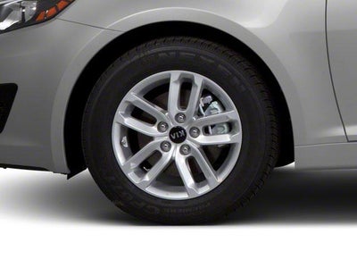 2013 Kia Optima 4dr Sdn LX