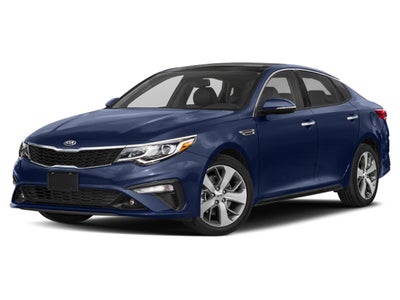 2019 Kia Optima S Auto