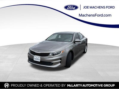 2018 Kia Optima LX Auto