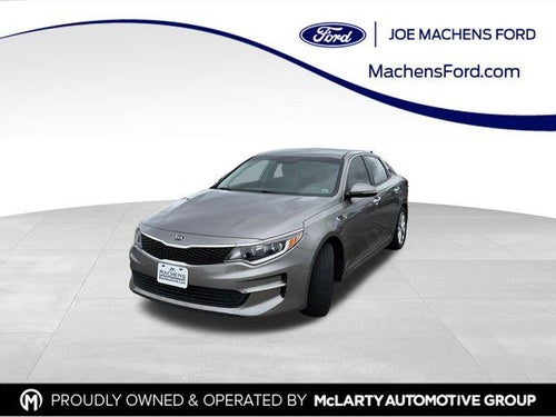 2018 Kia Optima LX Auto