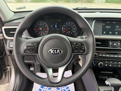 2018 Kia Optima LX Auto