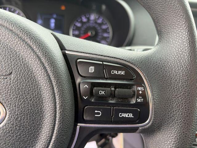 2018 Kia Optima LX Auto