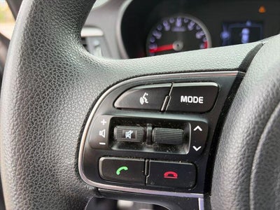 2018 Kia Optima LX Auto