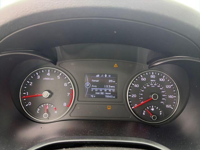 2018 Kia Optima LX Auto