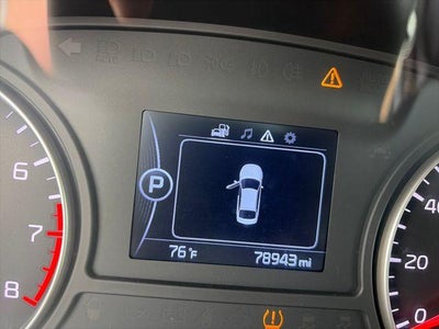 2018 Kia Optima LX Auto