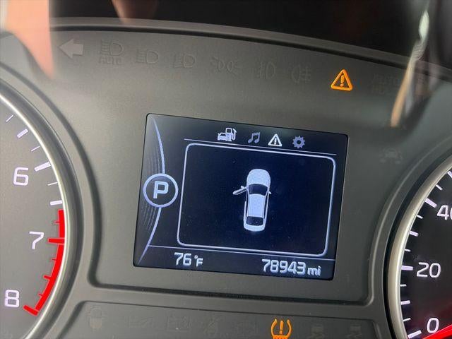 2018 Kia Optima LX Auto