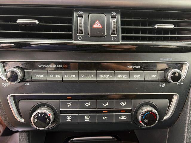 2018 Kia Optima LX Auto