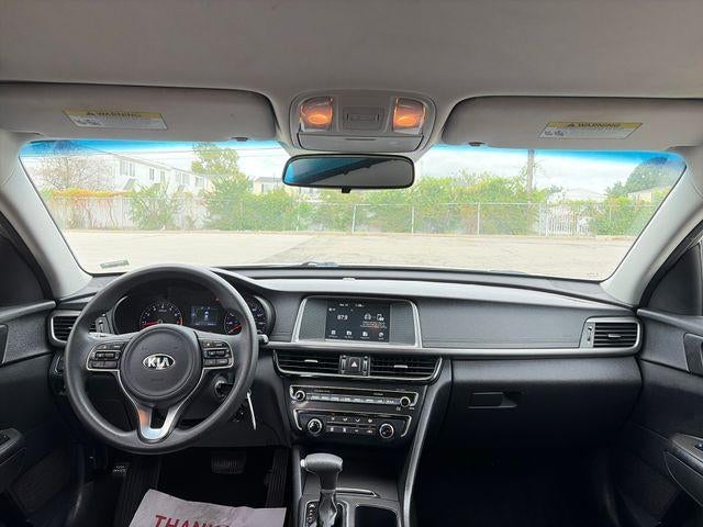 2018 Kia Optima LX Auto