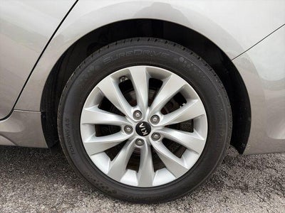 2018 Kia Optima LX Auto