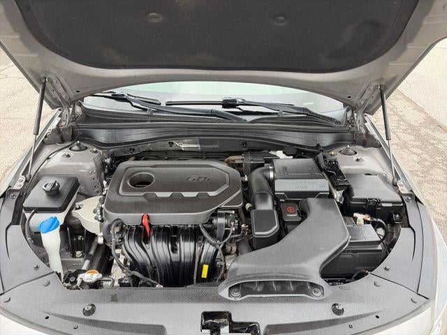 2018 Kia Optima LX Auto