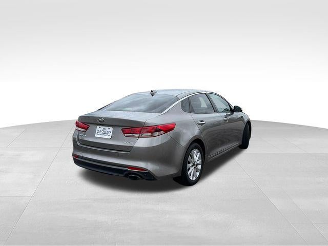 2018 Kia Optima LX Auto