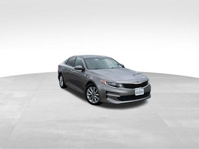 2018 Kia Optima LX Auto