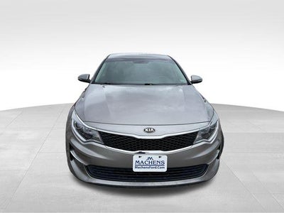 2018 Kia Optima LX Auto