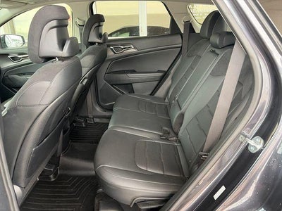 2026 Kia Sportage SX-Prestige AWD