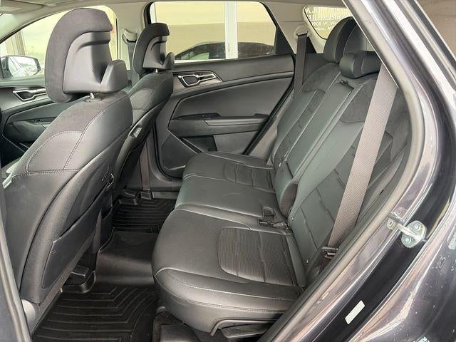 2026 Kia Sportage SX-Prestige AWD