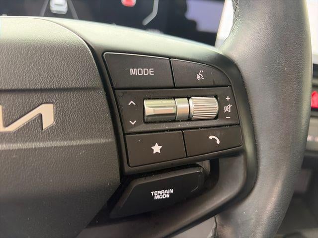 2026 Kia Sportage SX-Prestige AWD