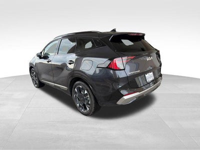 2026 Kia Sportage SX-Prestige AWD