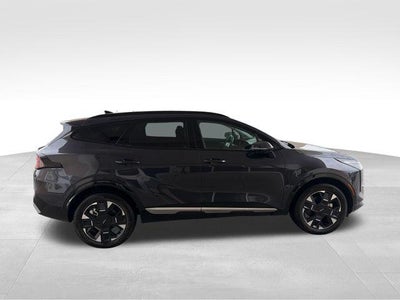 2026 Kia Sportage SX-Prestige AWD