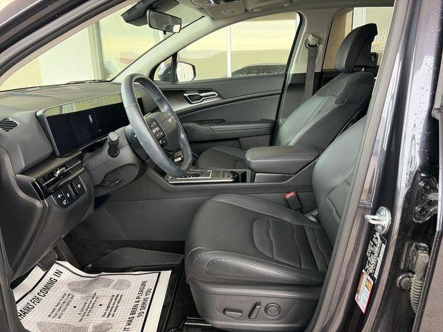 2026 Kia Sportage SX-Prestige AWD
