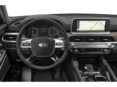2021 Kia Telluride EX AWD