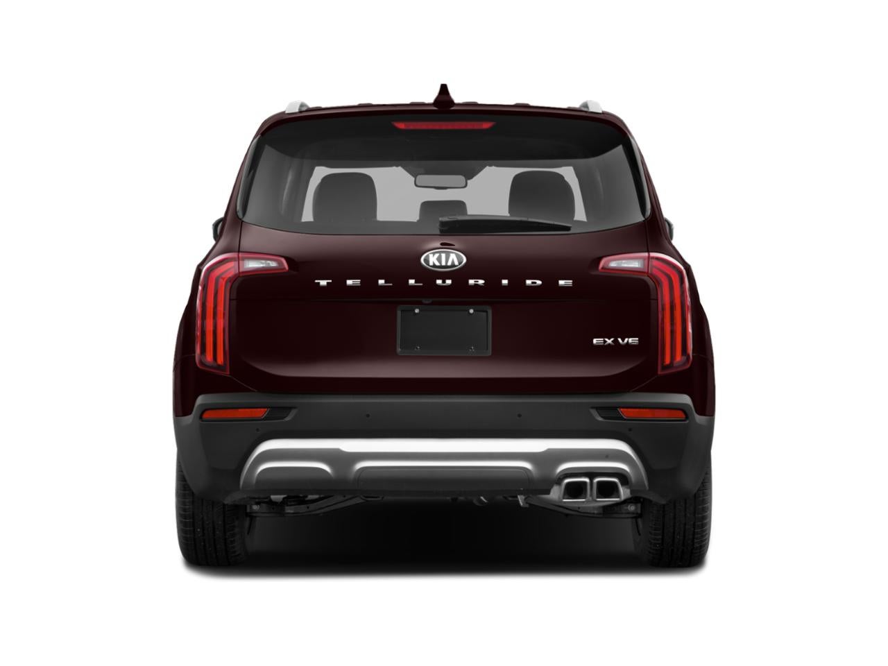 2021 Kia Telluride EX AWD
