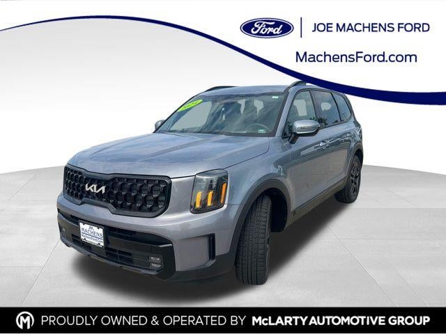 2024 Kia Telluride SX Prestige X-Line AWD