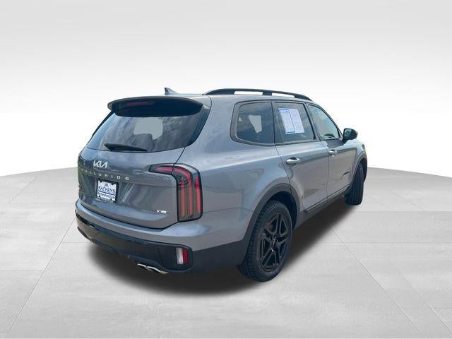 2024 Kia Telluride SX Prestige X-Line AWD