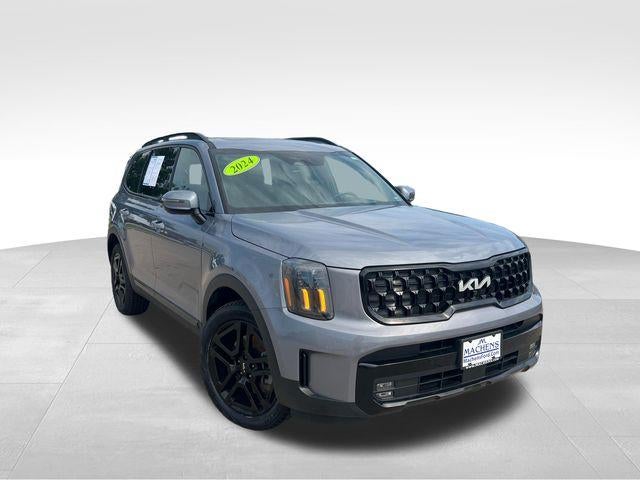 2024 Kia Telluride SX Prestige X-Line AWD