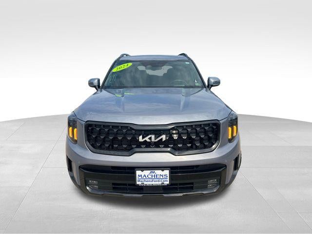 2024 Kia Telluride SX Prestige X-Line AWD