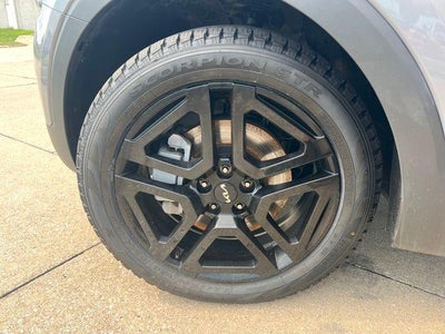 2024 Kia Telluride SX Prestige X-Line AWD