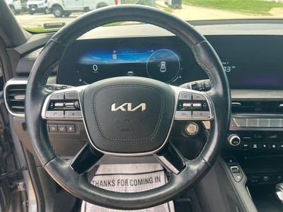 2024 Kia Telluride SX Prestige X-Line AWD